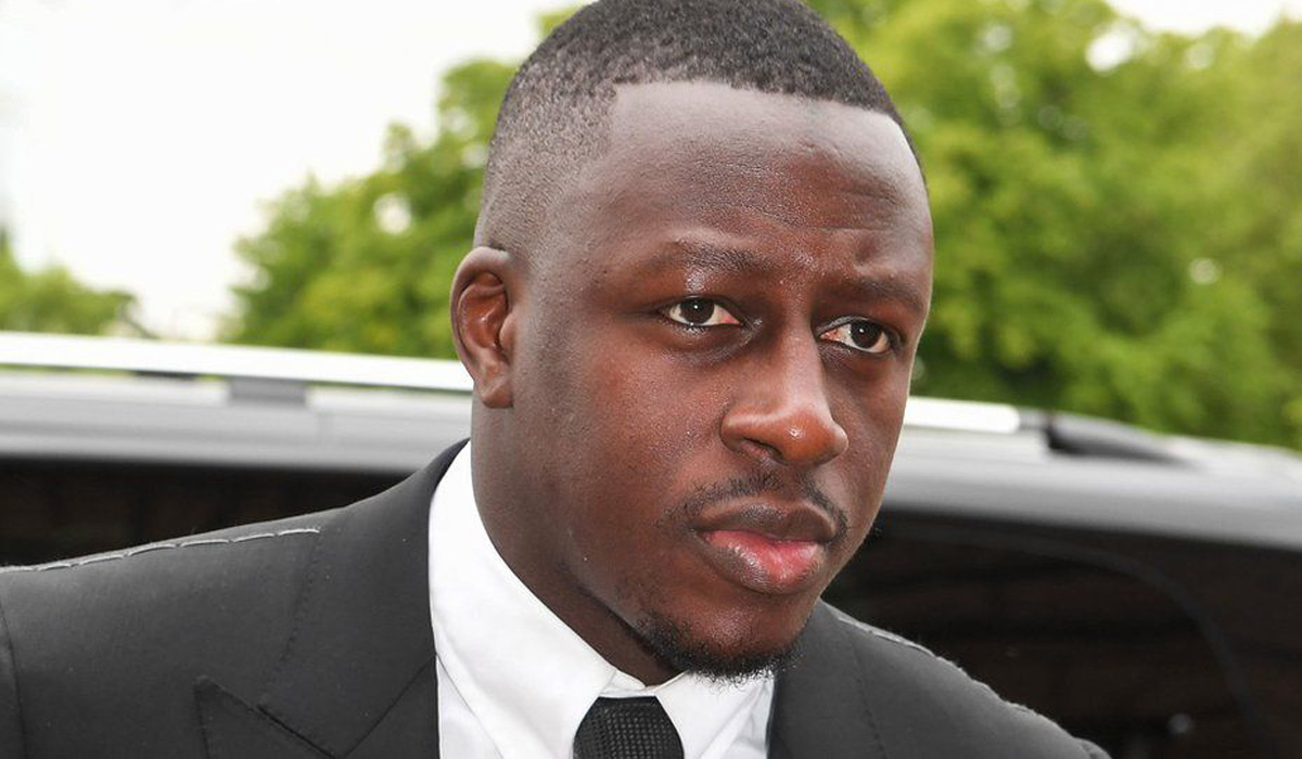 Benjamin Mendy